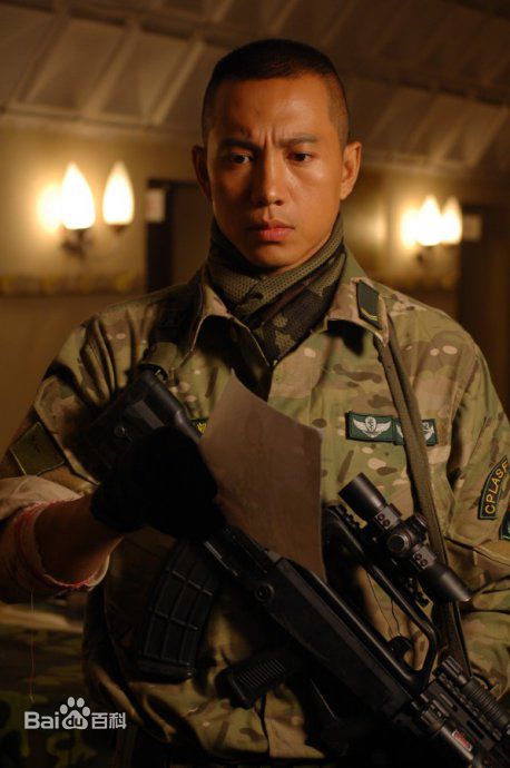 谷智鑫精彩图册