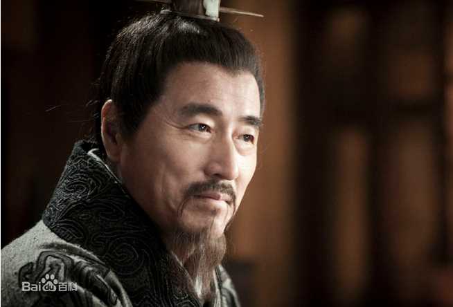 杨立新饰演萧何素颜照壁纸