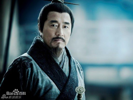 杨立新饰演萧何素颜照壁纸