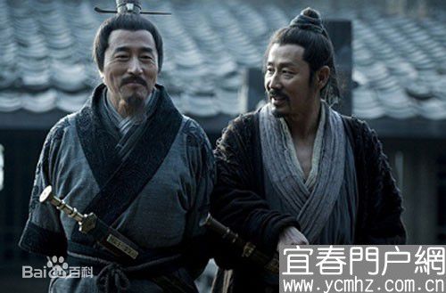 杨立新饰演萧何素颜照壁纸