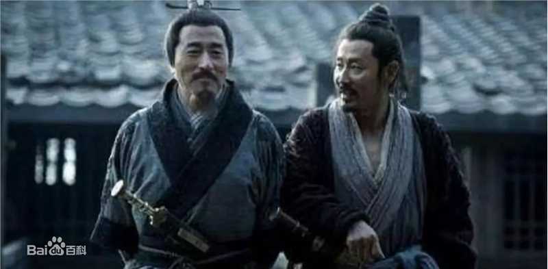 杨立新饰演萧何素颜照壁纸