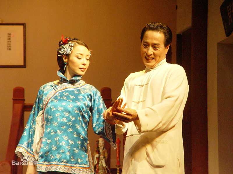 杨立新话剧最全剧照