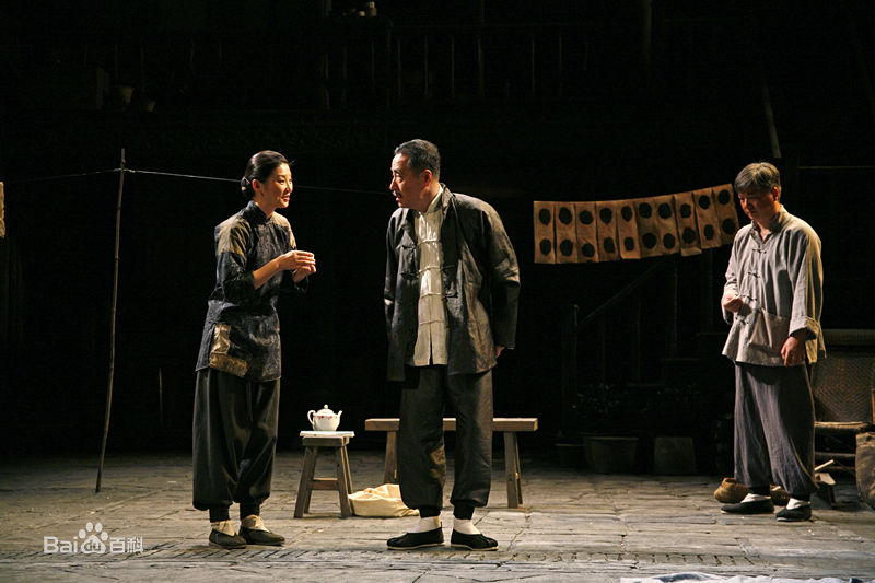 杨立新话剧最全剧照