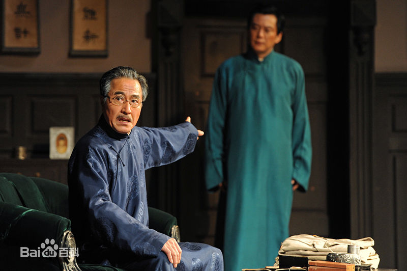 杨立新话剧最全剧照