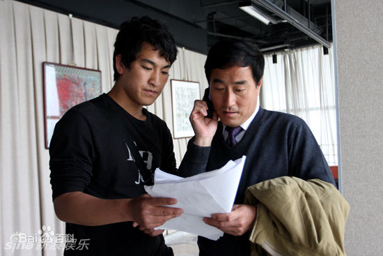 杨立新精彩图册