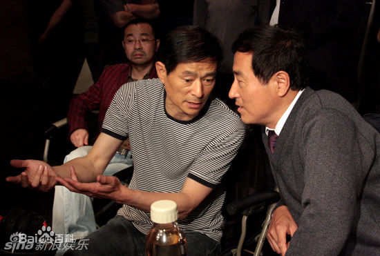 杨立新精彩图册