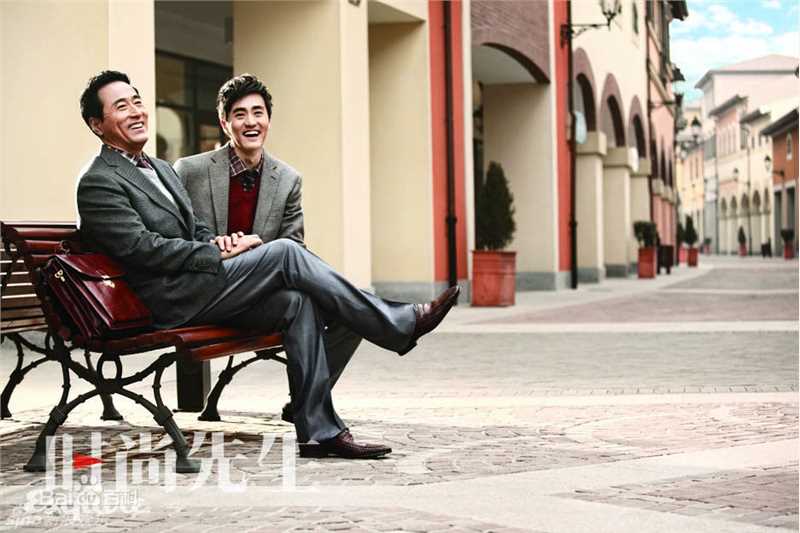 最优质杨立新精彩图册