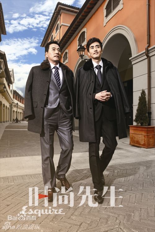 最优质杨立新精彩图册