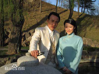 《杨立新》封面图片