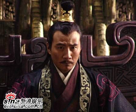 胡军(Hu Jun)饰演吴王夫差图册