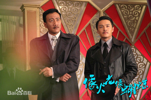 最优质胡军(Hu Jun)在出演《像火花像蝴蝶》中的相册