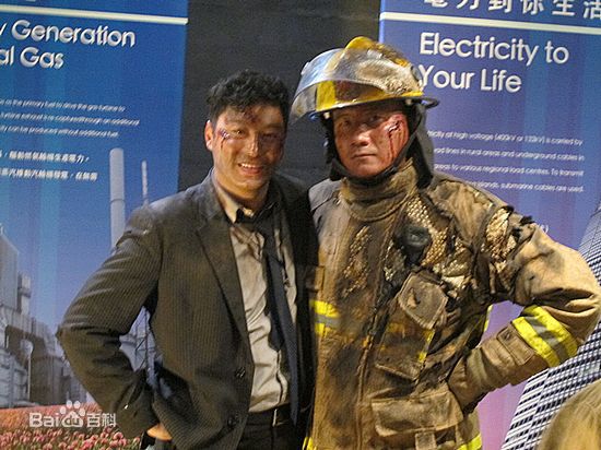 最全胡军(Hu Jun)在出演电影《救火英雄》中的壁纸