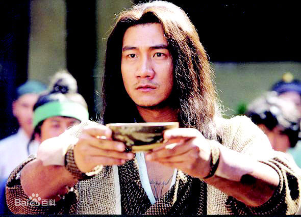 胡军(Hu Jun)饰演的乔峰图册