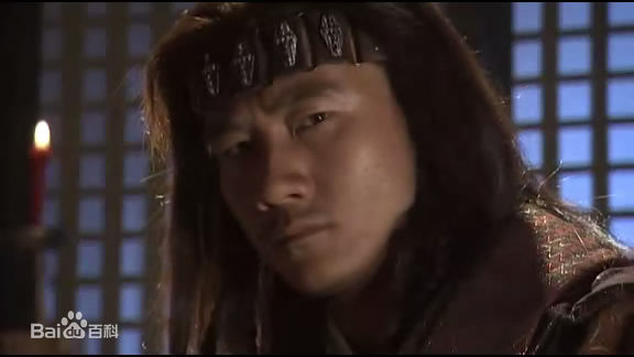 胡军(Hu Jun)饰演的乔峰图册