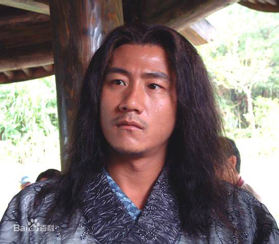 胡军(Hu Jun)饰演的乔峰图册