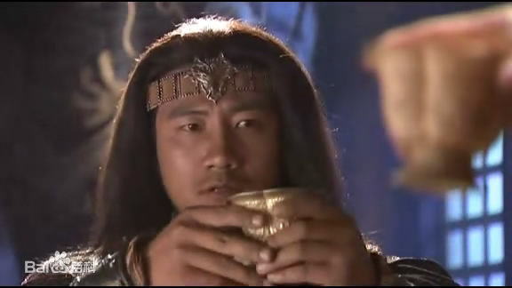 胡军(Hu Jun)饰演的乔峰图册