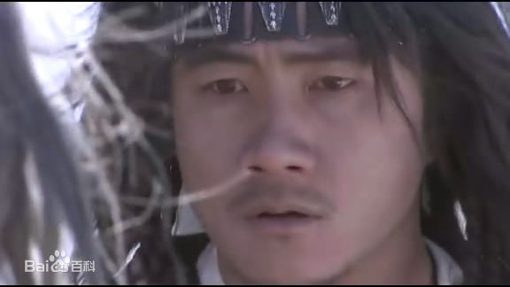 胡军(Hu Jun)饰演的乔峰图册