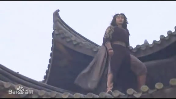 胡军(Hu Jun)饰演的乔峰图册