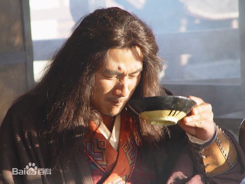 胡军(Hu Jun)饰演的乔峰图册
