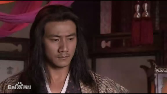 胡军(Hu Jun)饰演的乔峰图册