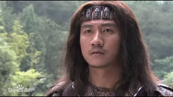 胡军(Hu Jun)饰演的乔峰图册