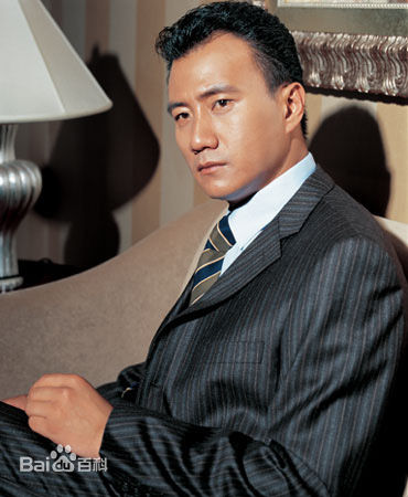 高清胡军(Hu Jun)性感图片