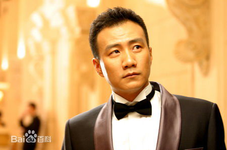 高清胡军(Hu Jun)性感图片