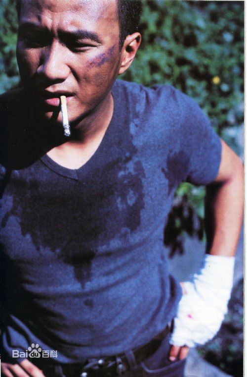 高清胡军(Hu Jun)性感图片