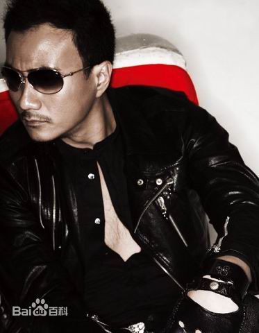 高清胡军(Hu Jun)性感图片