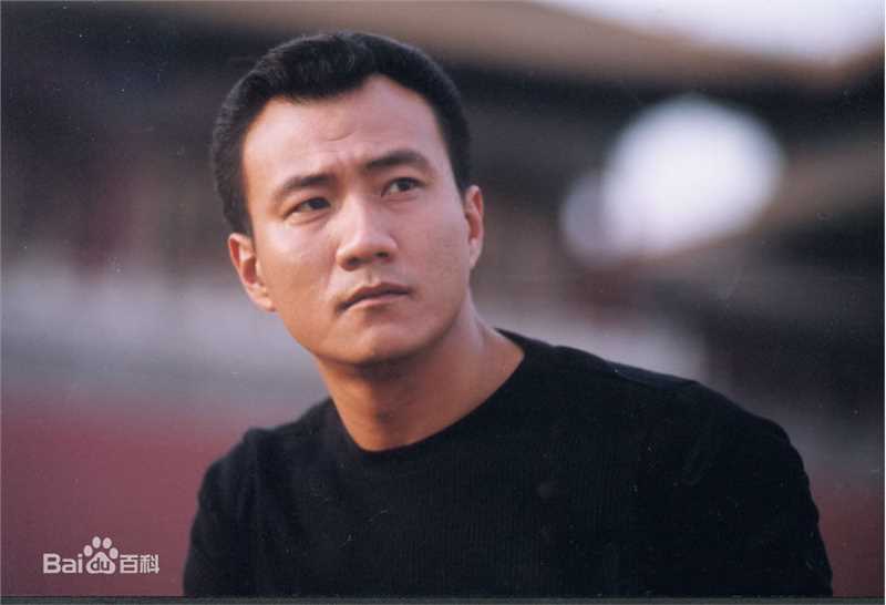 高清胡军(Hu Jun)性感图片