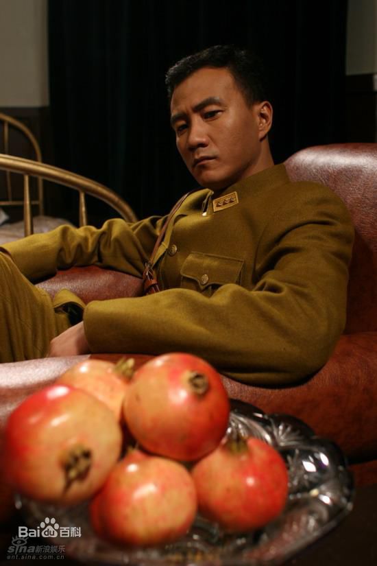 高清胡军(Hu Jun)性感图片