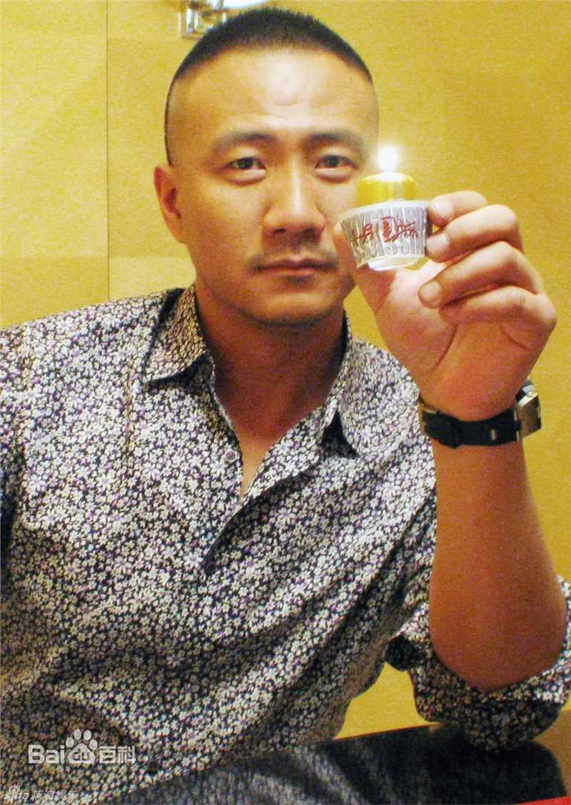 高清胡军(Hu Jun)性感图片