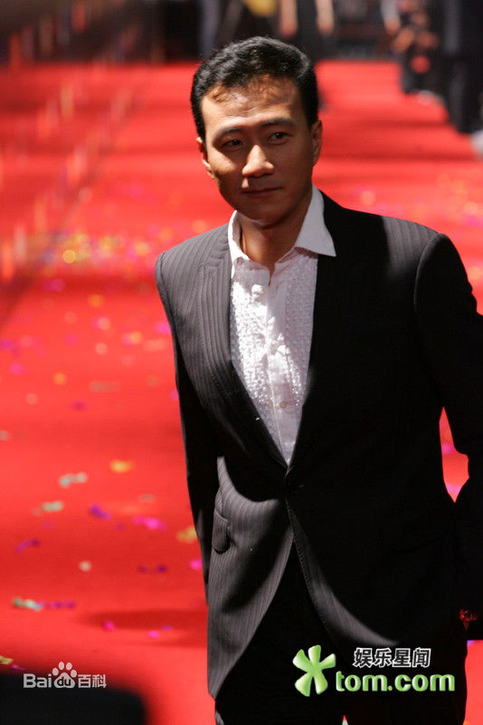 高清胡军(Hu Jun)性感图片