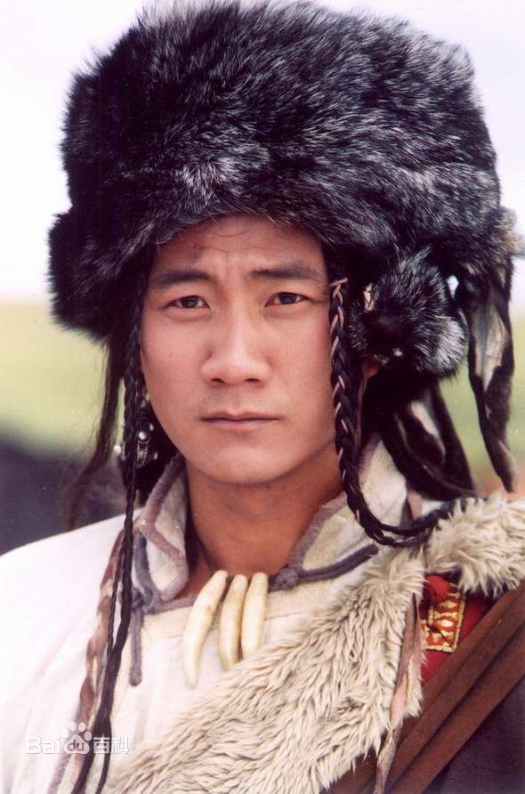 高清胡军(Hu Jun)性感图片