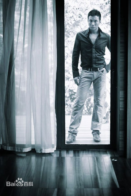 高清胡军(Hu Jun)性感图片