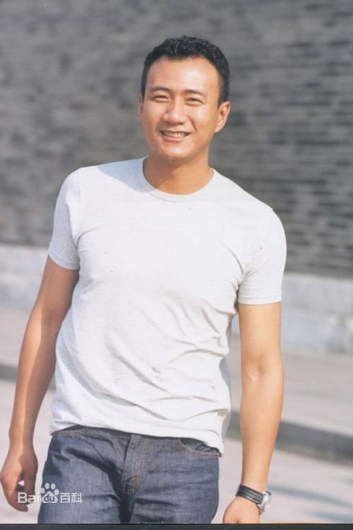 高清胡军(Hu Jun)性感图片