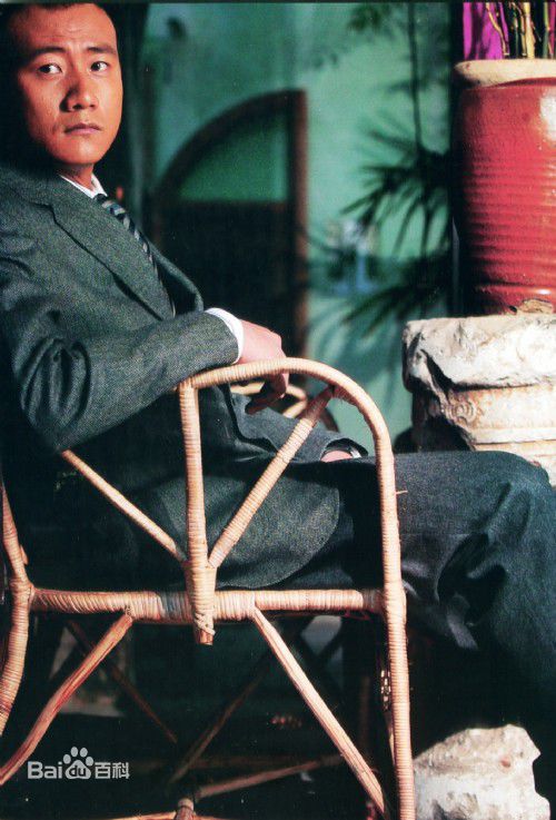 高清胡军(Hu Jun)性感图片