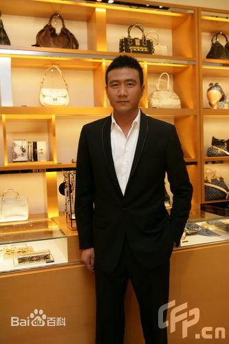 高清胡军(Hu Jun)性感图片