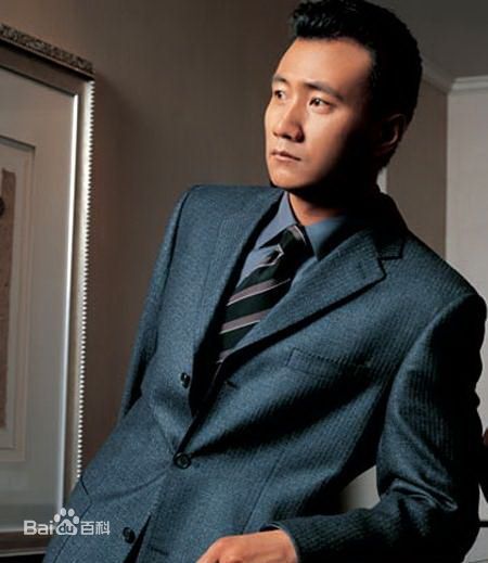 高清胡军(Hu Jun)性感图片