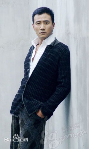 高清胡军(Hu Jun)性感图片