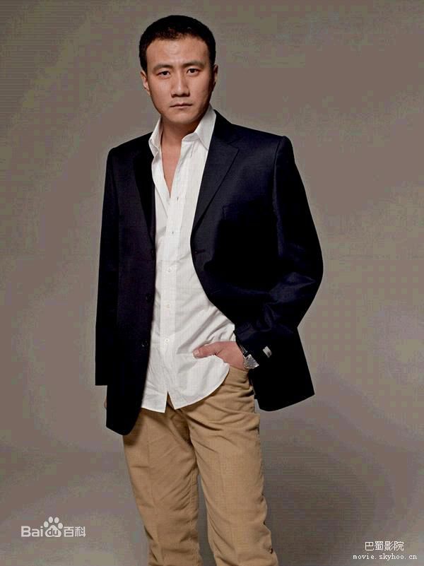 高清胡军(Hu Jun)性感图片