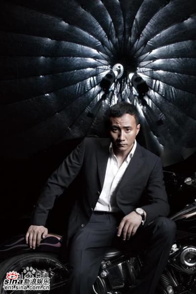 高清胡军(Hu Jun)性感图片