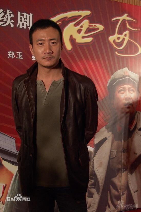 高清胡军(Hu Jun)性感图片