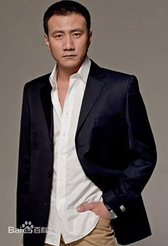 高清胡军(Hu Jun)性感图片