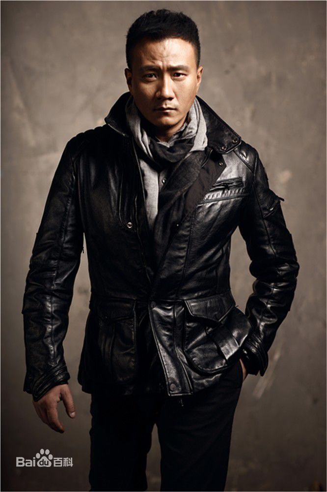 高清胡军(Hu Jun)性感图片