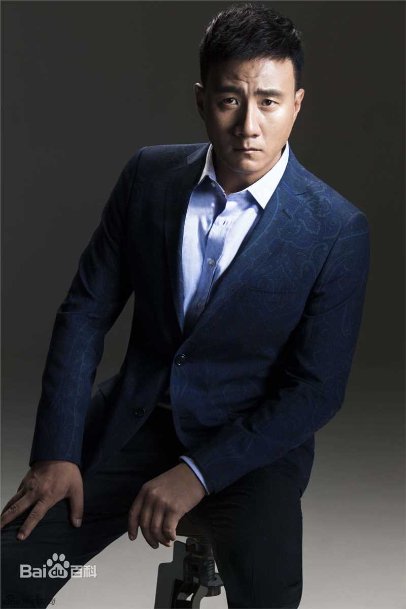 胡军(Hu Jun)最全相册