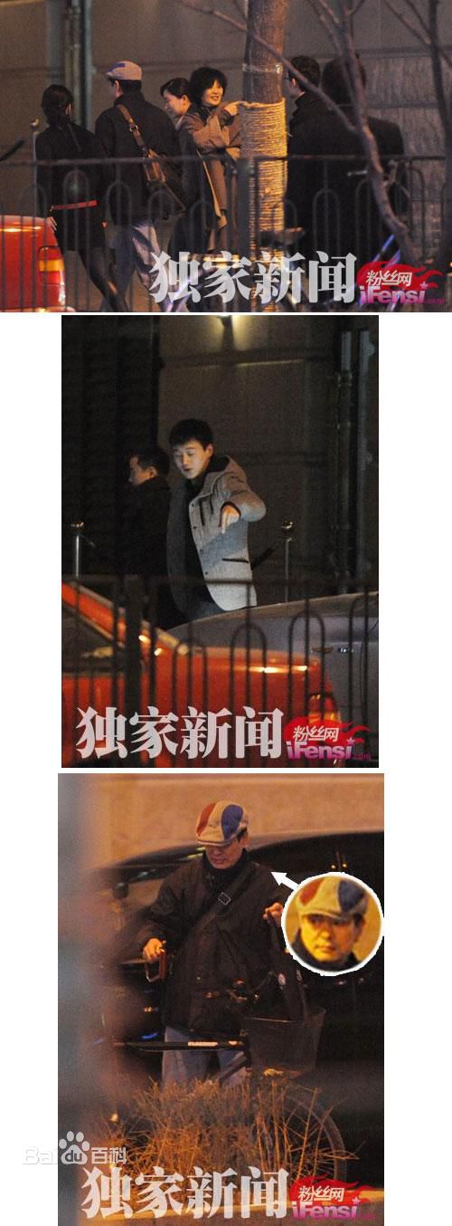 最优质胡军(Hu Jun)精彩图册