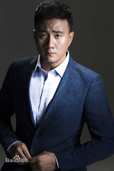 最优质胡军(Hu Jun)生活照