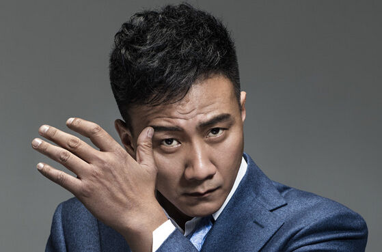 最优质胡军(Hu Jun)生活照