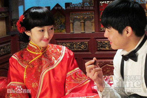 最优质蒋梦婕在《百年情书》饰演陈意映中的相册